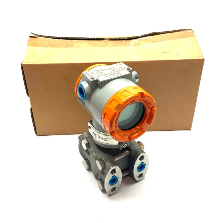 Used KOBOLD HEAVY-DUTY SMART DIFFERENTIAL PRESSURE TRANSMITTER Pressure Transmitters | Maverick Industrial Sales #1112782