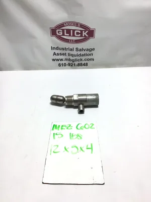 Cemco 790SF-1A Horizontal Level Control Float Switch MWWP 1500 PSI 250VAC 5A