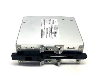 SDN 5-24-100C | Sola  Power Supply 100-240VAC 2A In 24VDC 5A 120W Out - Used
