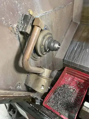 2011 HAAS ST-20 Lathes CNC | Asset Exchange Corporation (2)