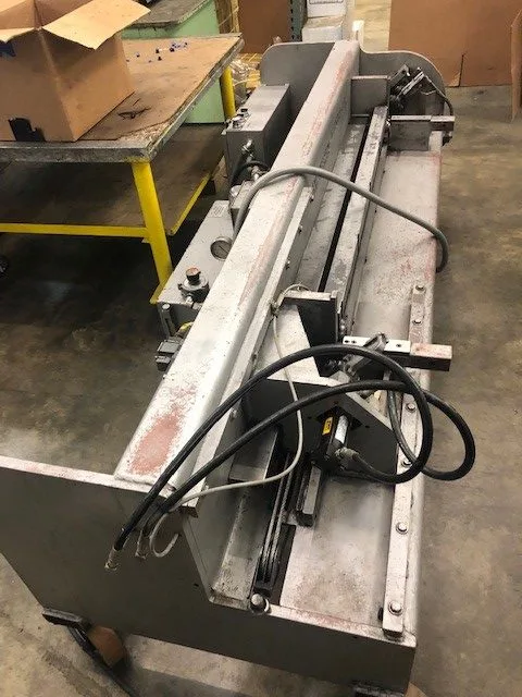 Used IOWA PRECISION _UNKNOWN_ Seam Closers Maryland US | Production Products #797299