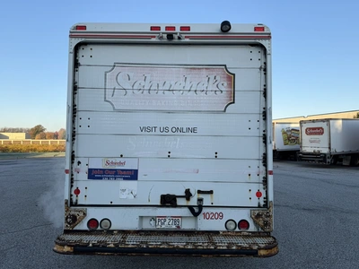 Used 2008 WORKHORSE ROUTE STAR DELIVERY TRUCK Box trucks Ohio US | Miedema Asset Management Group #1709421