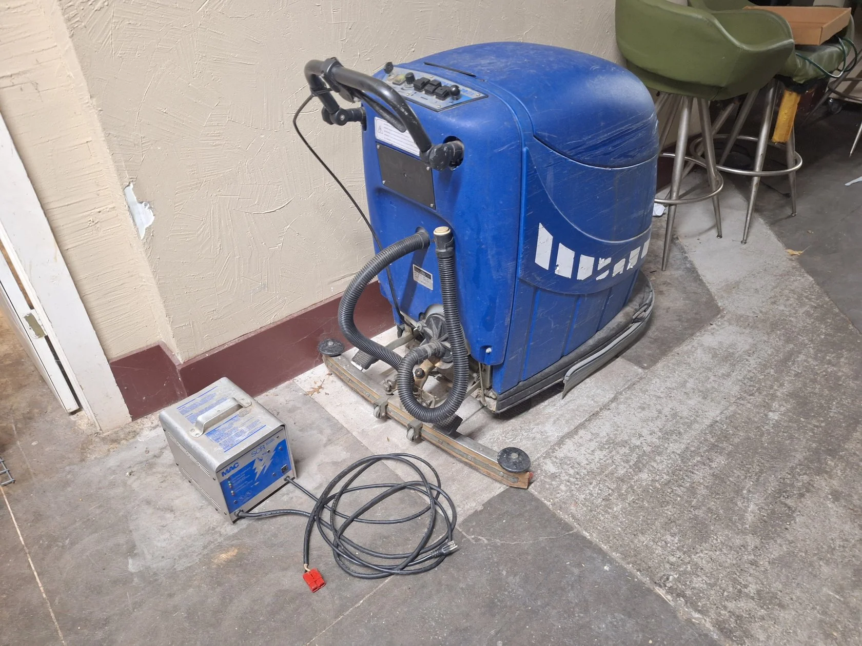 Used _UNKNOWN_ _UNKNOWN_ Scrubbers Georgia US | Auction Management Corporation #1548593
