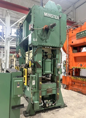 USED 1980 MINSTER MINSTER E2-200-72-42 PRESS