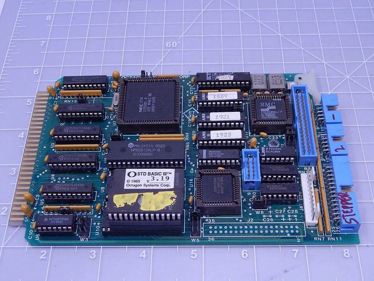 Used OCTAGON SYSTEMS _UNKNOWN_ Circuit Boards | OCO Industrial #1617907