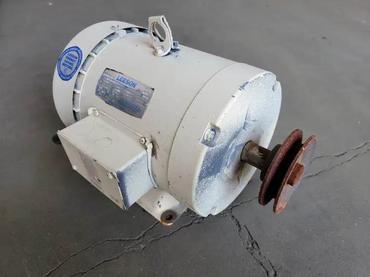 Used LEESON 130094.00 Motors (misc) British Columbia CA | Lenmark #247988