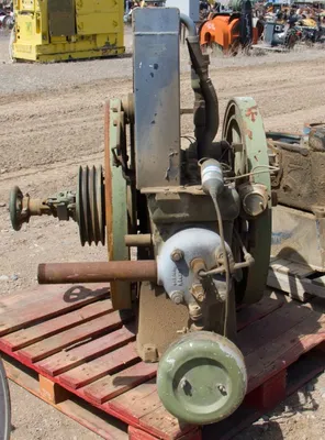 USED FAIRBANKS MORSE 208
