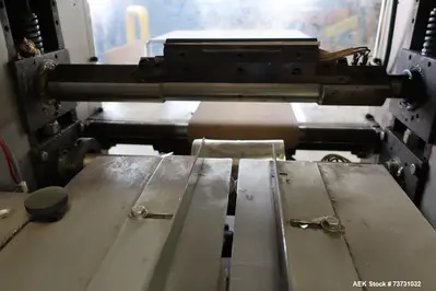 Used DOBOY SUPER MUST Flow Wrappers Illinois US | Aaron Equipment #1515523