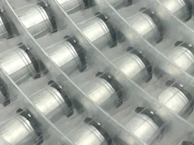 New | in-Stock Panasonic EEE-HA1C221XP Capacitors Michigan US | Maverick Industrial Sales #1494857