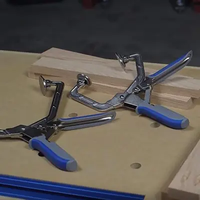 6" Wood Project Clamp