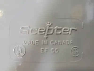 USED SCEPTER EF-55