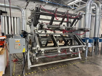 Used 2022 DOUCET "RDM2-8-30-96" Window & Door Assembly Equipment Texas US | MachineryMax #1488402