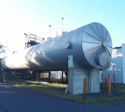 USED DRUMMOND IND. NA