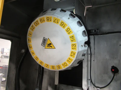 Used FANUC ROBODRILL ALPHA T21IEL Drilling & Tapping Centers Minnesota US | Machinesused.com #1445800