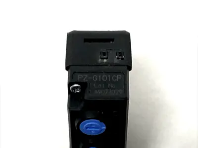PZ-G101CP | Keyence  Square Reflective Photoelectric Sensor M8 Connector - New Other