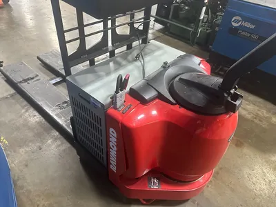 2019 RAYMOND 8310 Pallet Jacks | Great American Equipment Company (7)