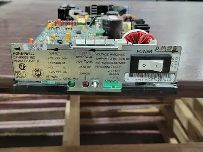 USED HONEYWELL 51196655-100