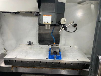 2011 HAAS VM-3 Vertical Machining Centers | Toolquip, Inc. (2)