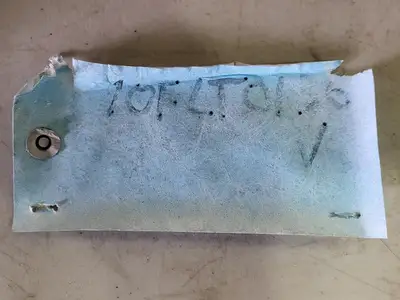 Flotation Cell Agitator