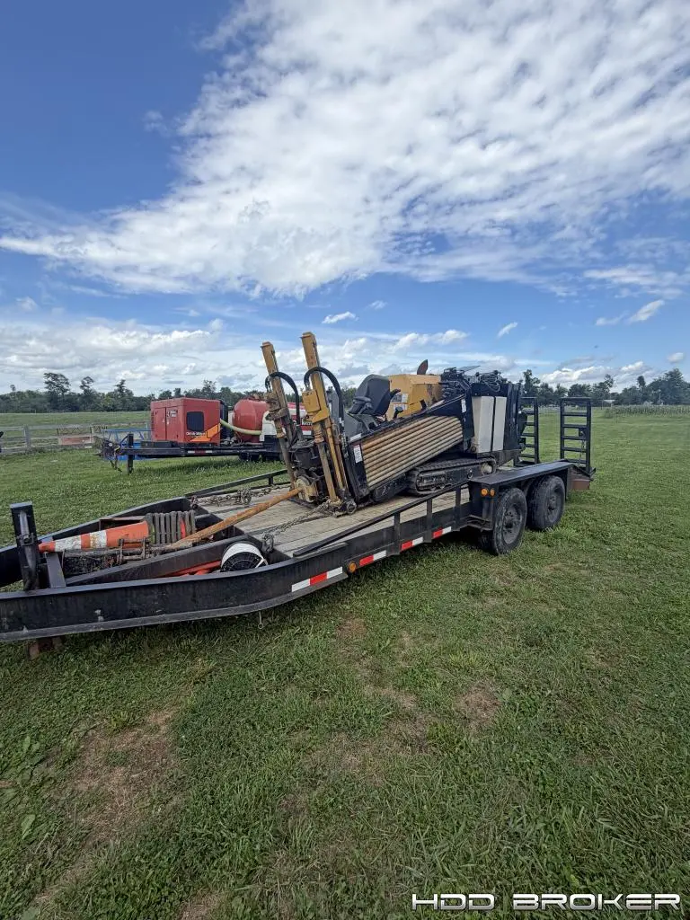 Used 2024 VERMEER 2024 VERMEER D10X15 S3 Drill Rigs Florida US | HDD Broker #1360826