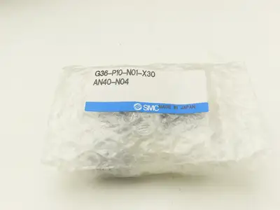 SMC VBA40A-T04GN-Z Pneumatic Air Booster Regulator 15-145psi 1/2"npt