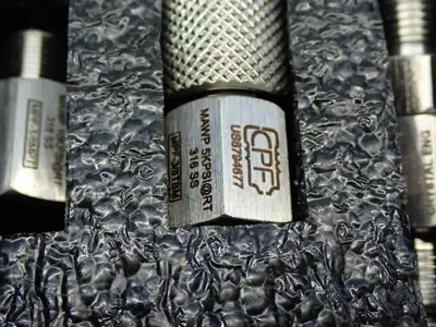 USED AMETEK 4016
