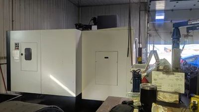 2007 MAZAK VTC-250/50 Vertical Machining Centers | Toolquip, Inc. (5)