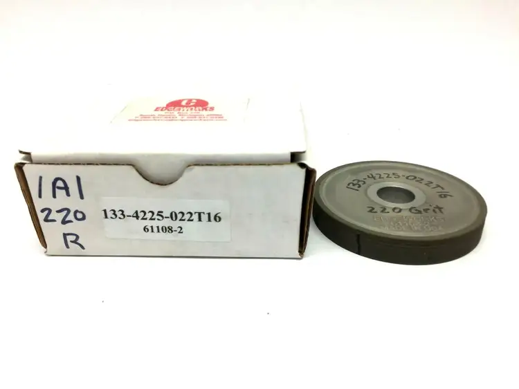 New | in-Stock Edgeworks 133-4225-022T16 Grinding Wheels Michigan US | Maverick Industrial Sales #1401168