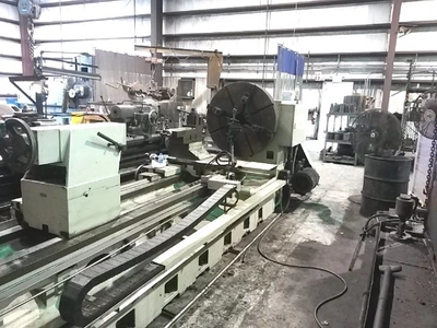 USED 2008 GANESH GT-44160