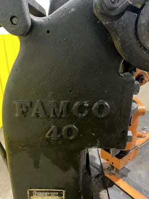 USED FAMCO 40 FLOOR