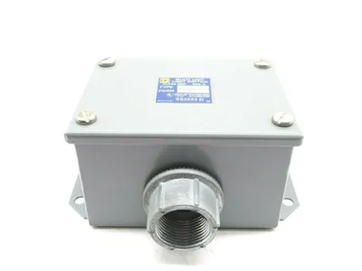 NEW SQUARE D 9007 CB306 MULTI UNIT LIMIT SWITCH TYPE D SERIES A
