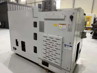 Used 2006 HAAS SL-20T CNC Lathes Ohio US | Toolquip, Inc. #1283781