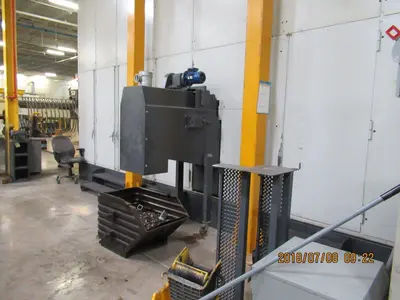 USED 2008 SACMA SP-660 AL