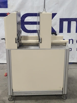 SIMPLIMATIC 2140 BARE BOARD DESTACKER CONVEYOR PCB Destacker | Tekmart International Inc. (2)