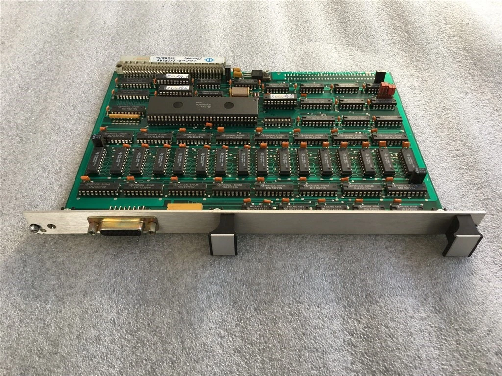 USED BARCO A869310 (3)-BARCO COLOR DISPLAY