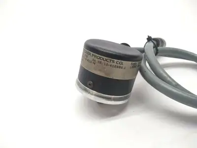 Used ACCU CODER Incremental Shaft Encoder Encoders Michigan US | Maverick Industrial Sales #1397845