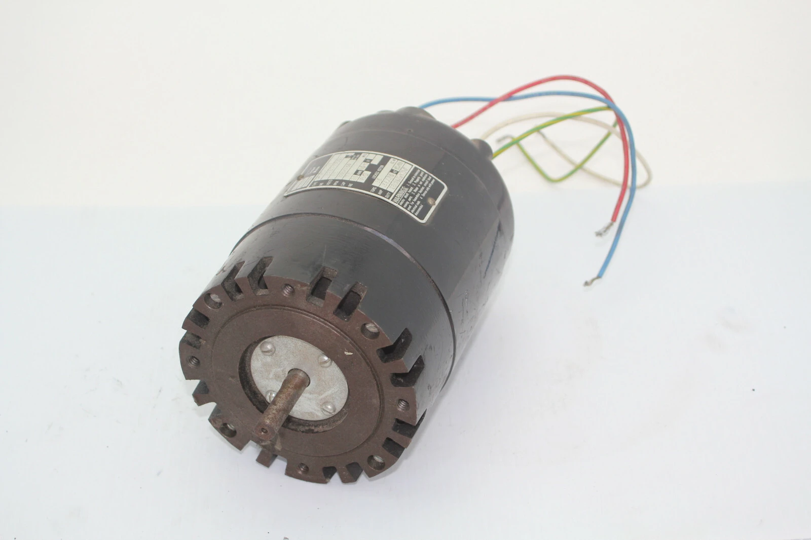 Used Bodine NCI-35 A.C. Motors California US | Davliegogo LLC #1706103