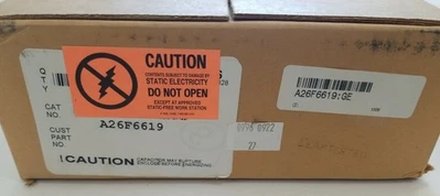 New | in-Stock GE A26F6619 Capacitors Indiana US | J&J Industrial Supply #520598