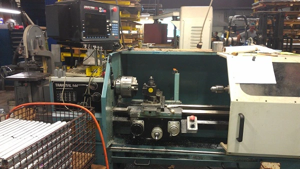 Used 2004 SOUTHWESTERN INDUSTRIES CNC Lathes | Two Spade Machinery LLC #508241
