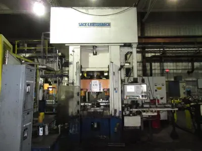 USED SACK & KIESSELBACH TRP 300/20
