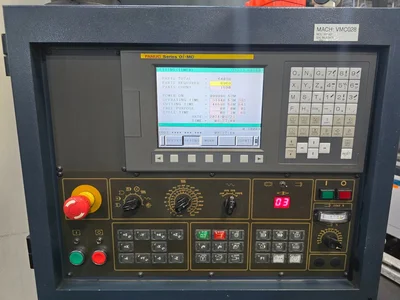 2008 JOHNFORD SV-40P Vertical Machining Centers | Mohawk Machinery (7)