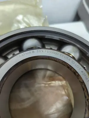 New | in-Stock FAFNIR 317K Bearings | Surplus Asset Holdings #1198546