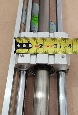 USED SMC CDY2S25H-300B