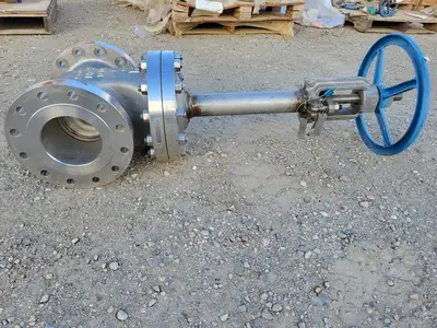 NEW TY VALVE CORPORATION 251RF0912