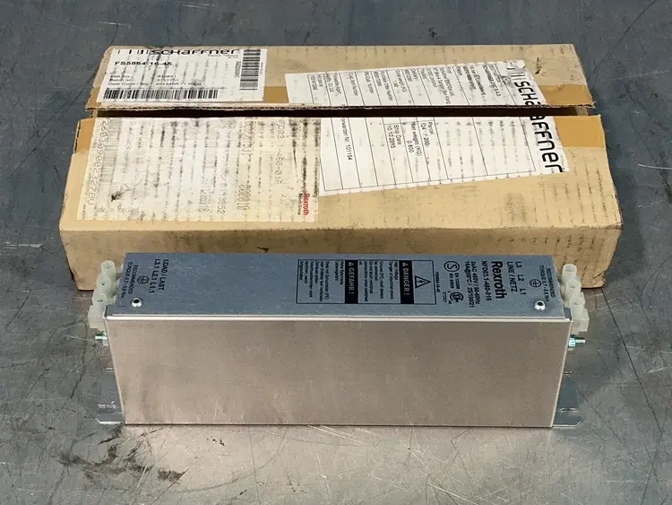 New | in-Stock REXROTH NFD03.1480016 Filters Ohio US | HGR 24 #1263364
