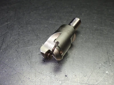 OSG M10 20mm 2 Flute Coolant Thru Endmill Head PRC10R020SF10-2 (LOC2846B)