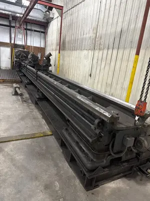 LEHMANN 40" x 30' Engine Lathes | Toolquip, Inc. (2)