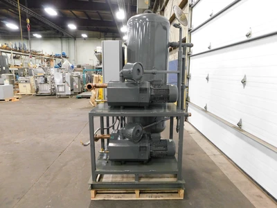Used PREVAC GPRBDT-115-N Vacuum Pumps Ohio US | Equipment Recovery Corp. #1330529