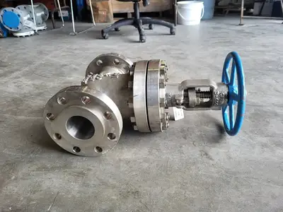 NEW 2019 SUN VALVE INC G-S01-3-06RO/10
