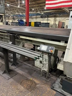 2013 BIGLIA B465L/Y2 CNC Lathes | Midstate Machinery (3)